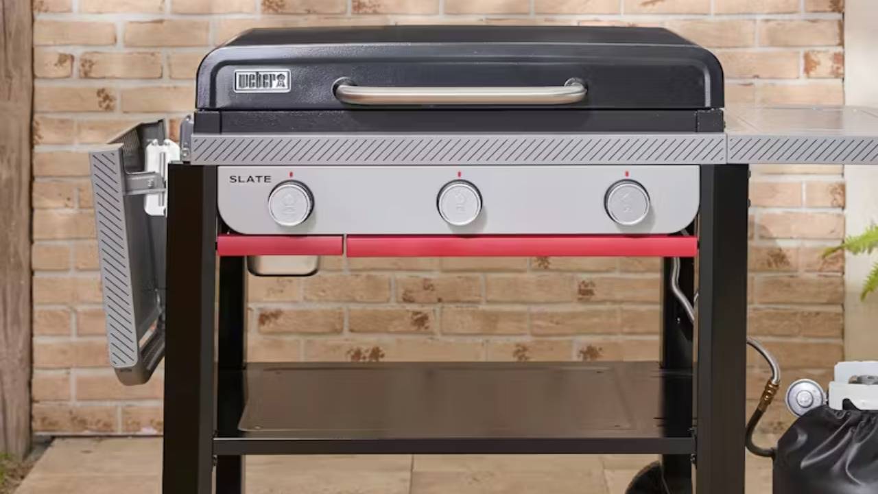 Weber Slate