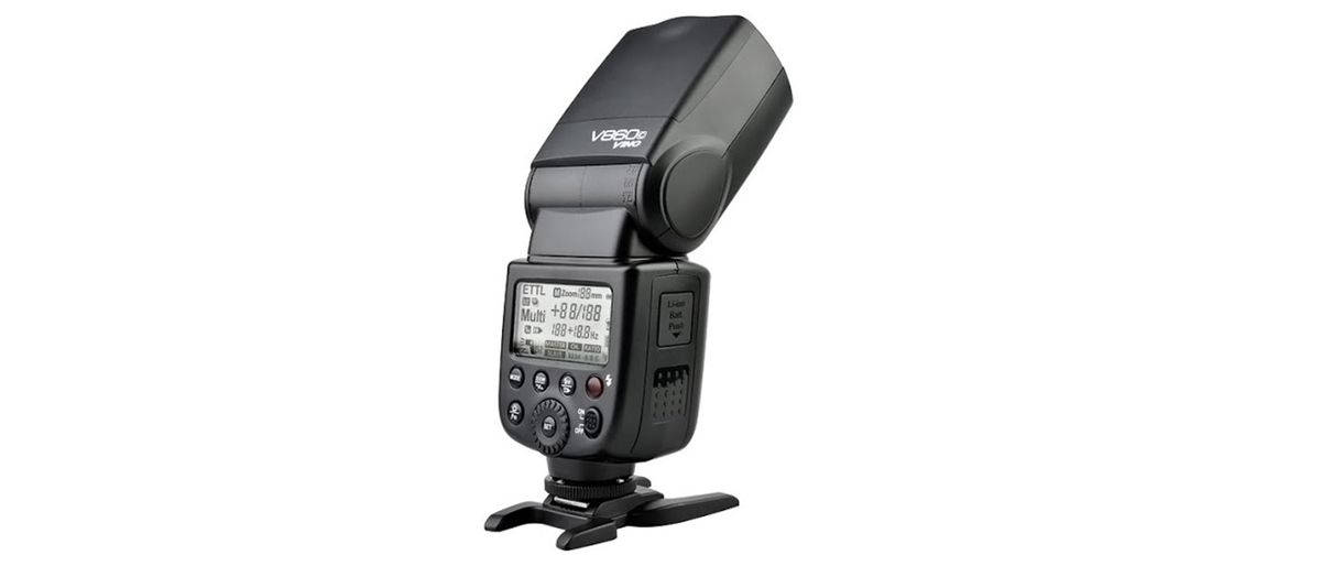 Godox V860 TTL