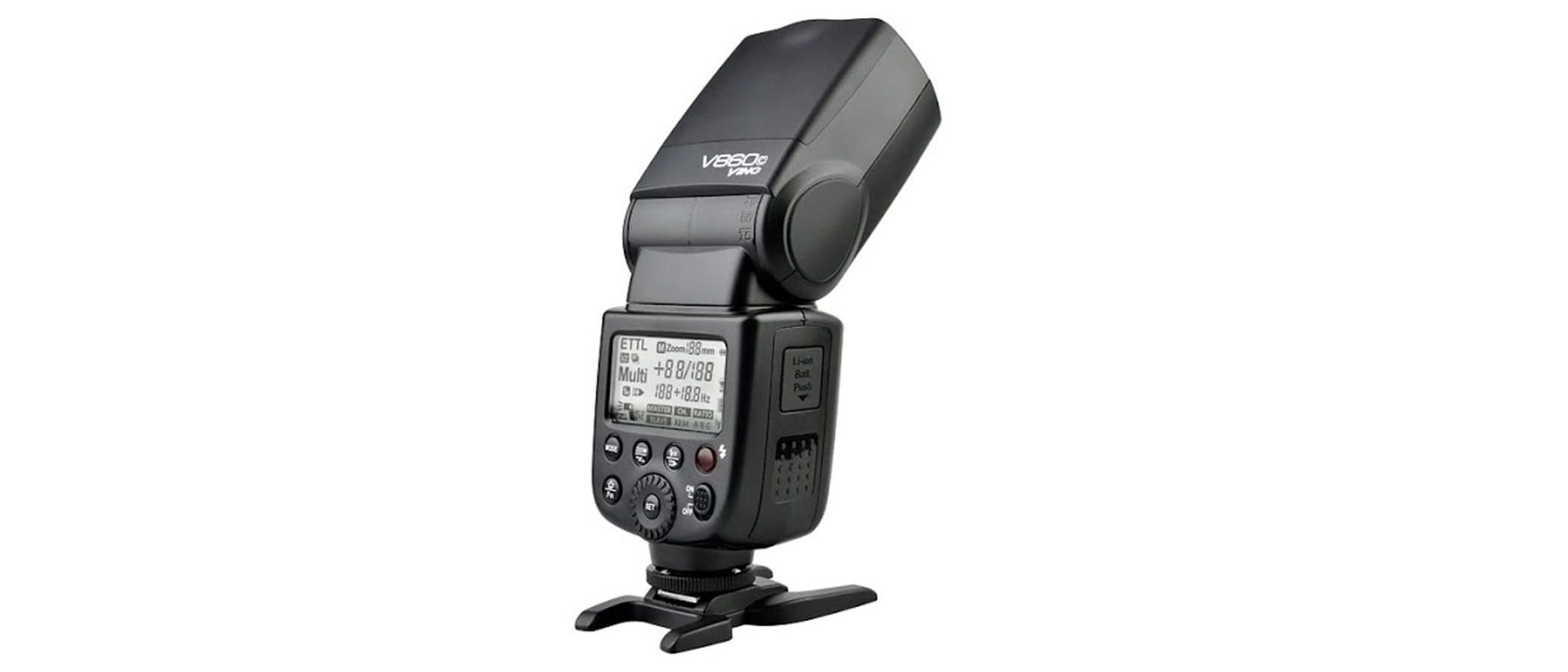 Godox V860 TTL flash review | Digital Camera World