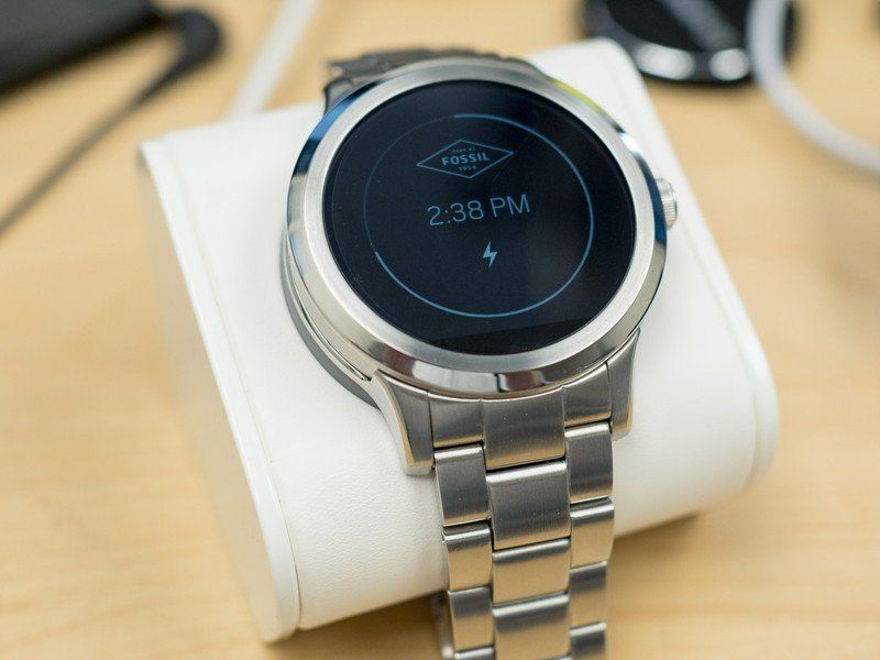 Fossil Q Founder