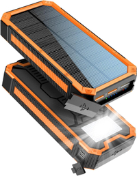 PAIDASHU Cargador Solar