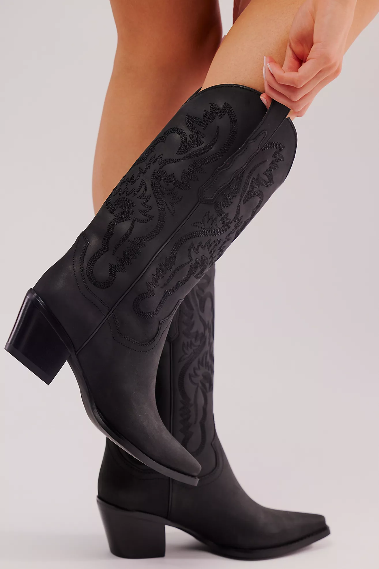 Dagget Western Boots