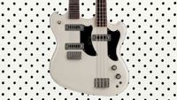 Eastwood Microtonal Doubleneck 4/6