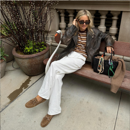 Casual spring outfits