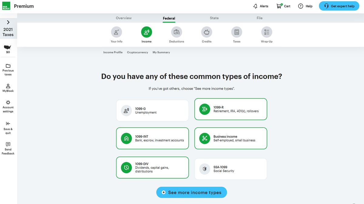 H&R Block Deluxe 2023 review (tax year 2022) Friendly, colorful