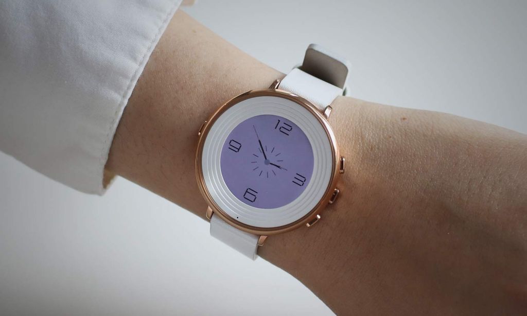pebble time round price