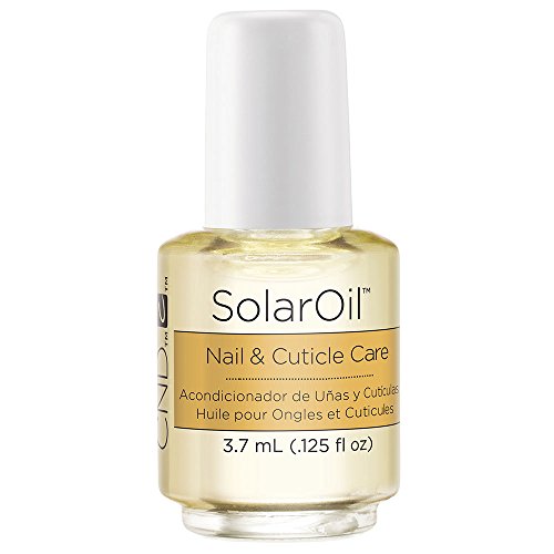 Cnd Solar Oil Nail 
Cuticle Conditioner 3.7ml