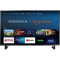Insignia 32-inch Smart HD Fire TV: $199.99 $149.99 at Amazon
Save $50 -