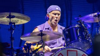 Chad Smith, Red Hot Chili Peppers