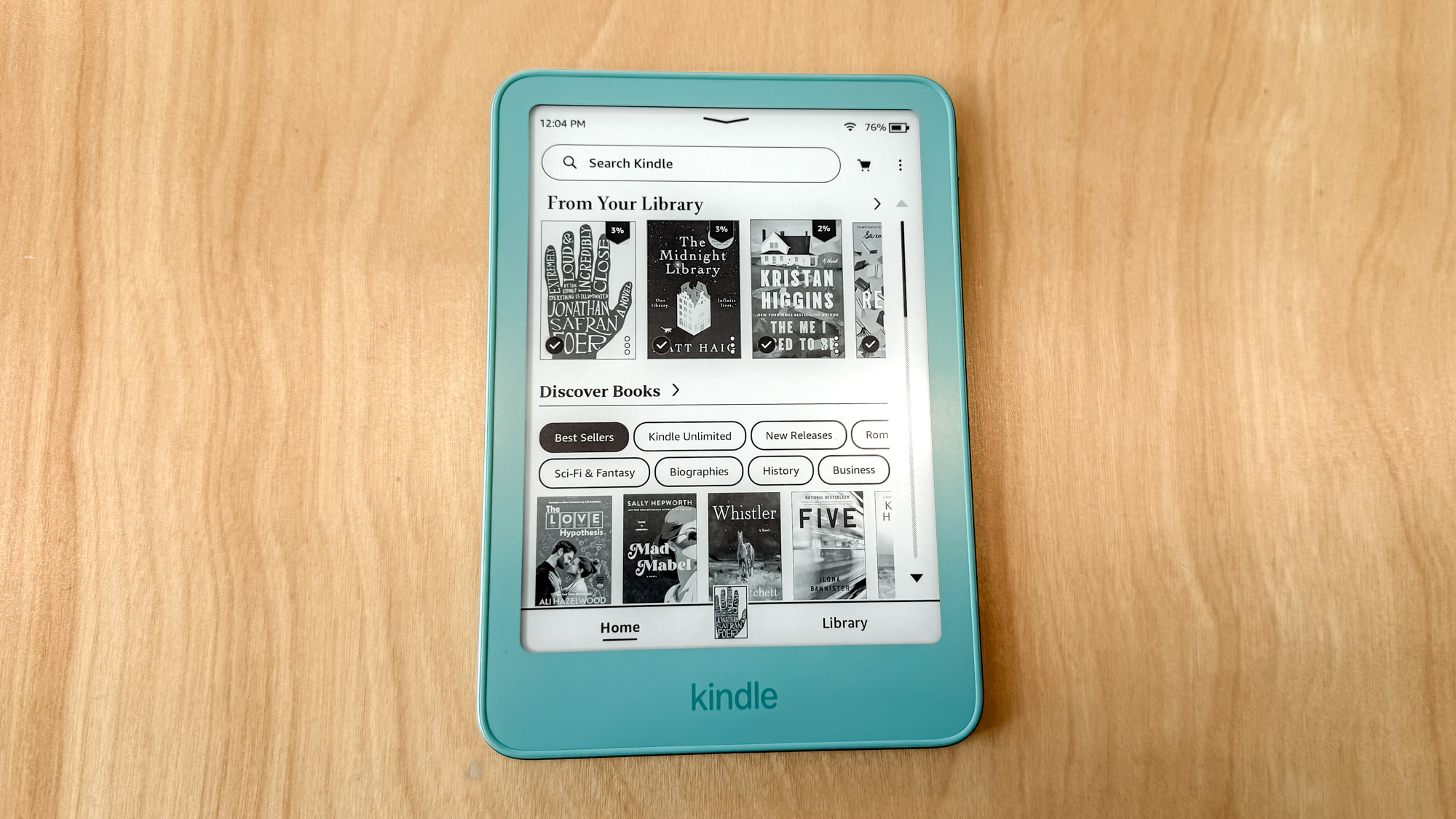 Amazon Kindle 2026