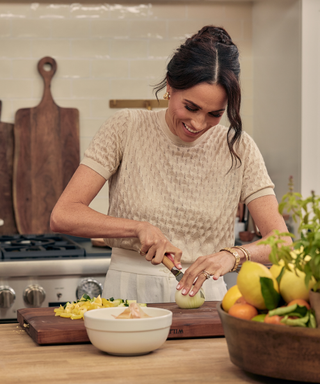 Meghan Markle's kitchen