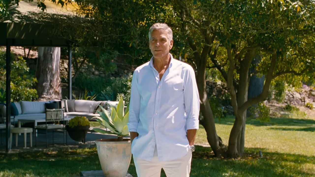 Jay Kelly on Netflix