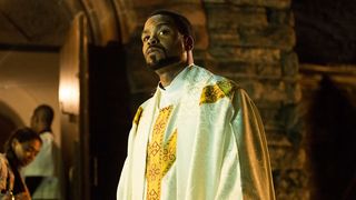 Method Man in Vampires vs The Bronx, one of the best horror movies on Netflix