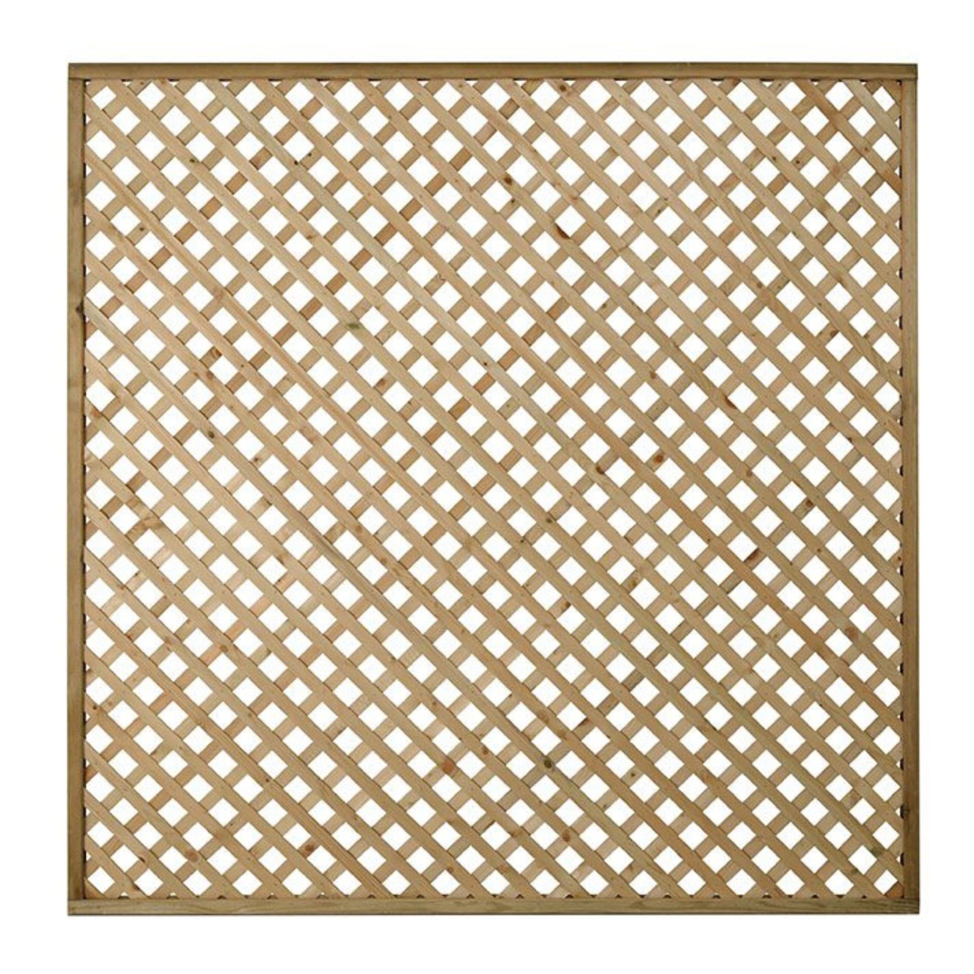 Forest Garden Rosemore Lattice 180m x 180m