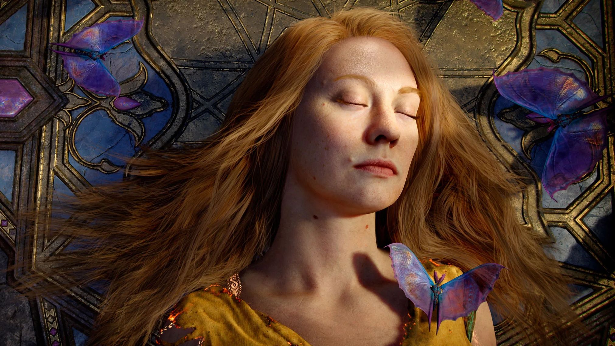 God of War Laufey star Deborah Ann Woll isn’t phased by the negative reactions to its announcement: ‘I feel totally unbothered’ God of War Laufey star Deborah Ann Woll isn’t phased by the negative reactions to its announcement: ‘I feel totally unbothered’