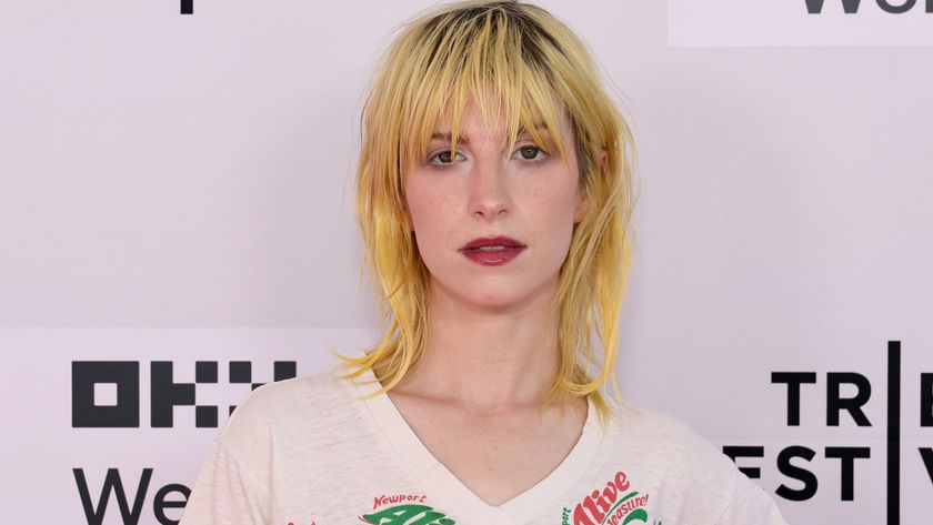 Hayley Williams, shot in 2025