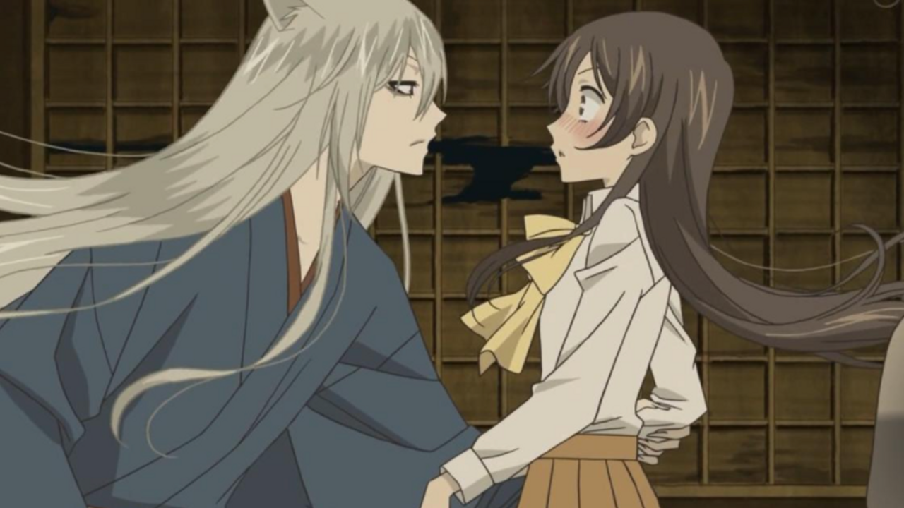 Les Deux Intérêts Amoureux De Kamisama Kiss.