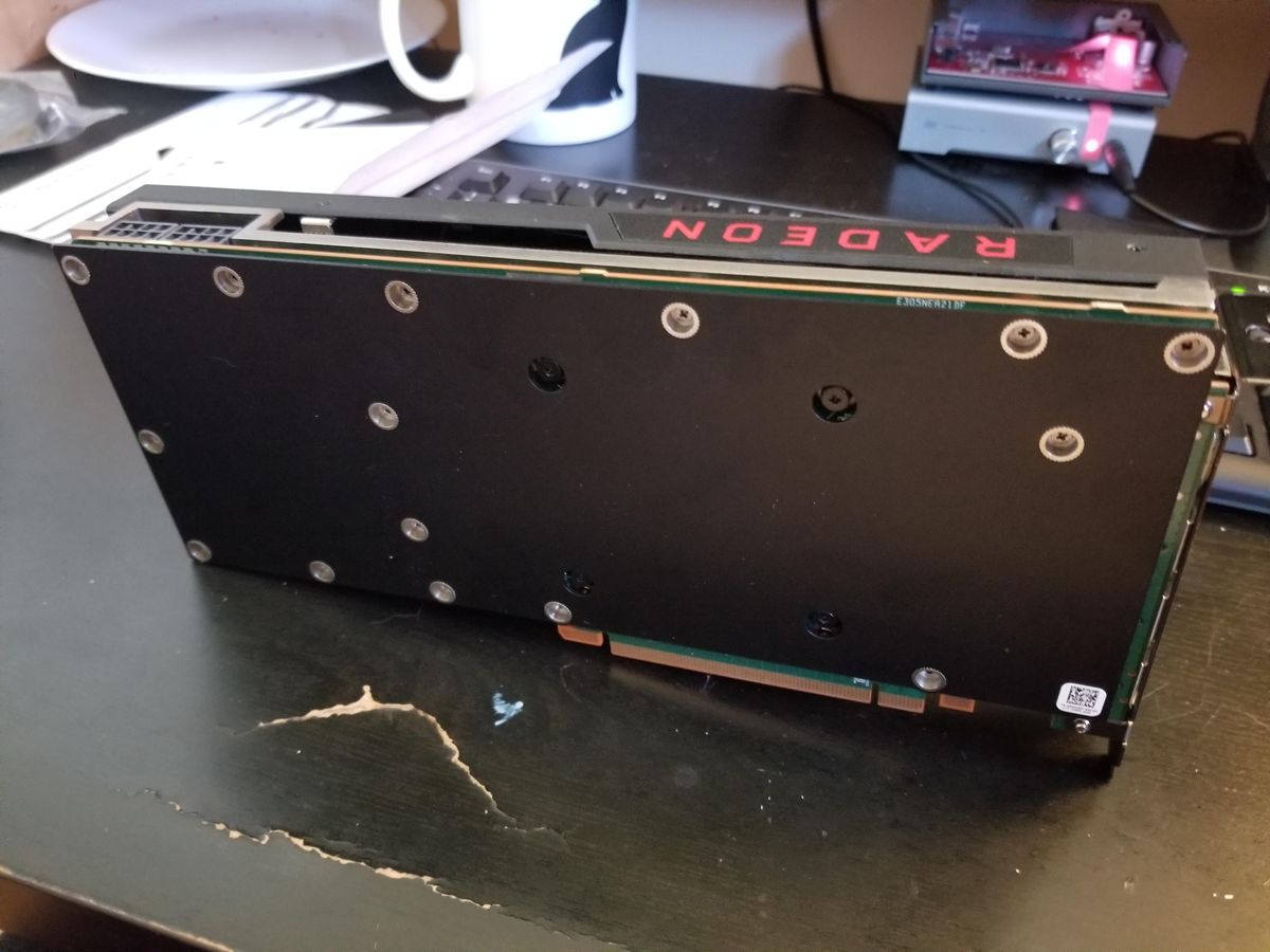 Radeon RX 6800 XT