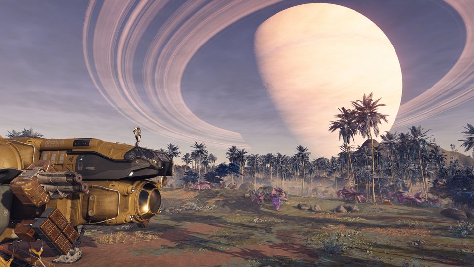 Seamless Landing mod looks set to bring Starfield another step closer to No Man's Sky