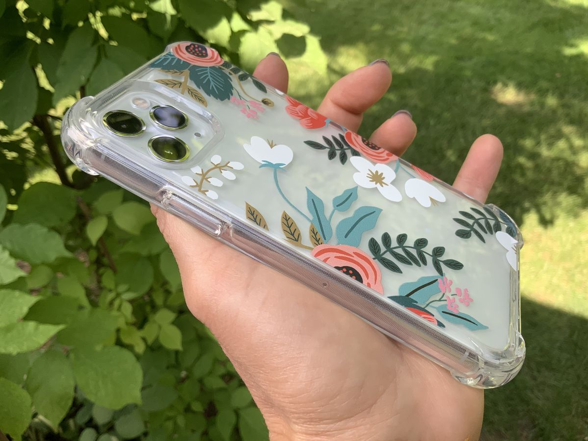 GVIEWIN Floden Series iPhone Case