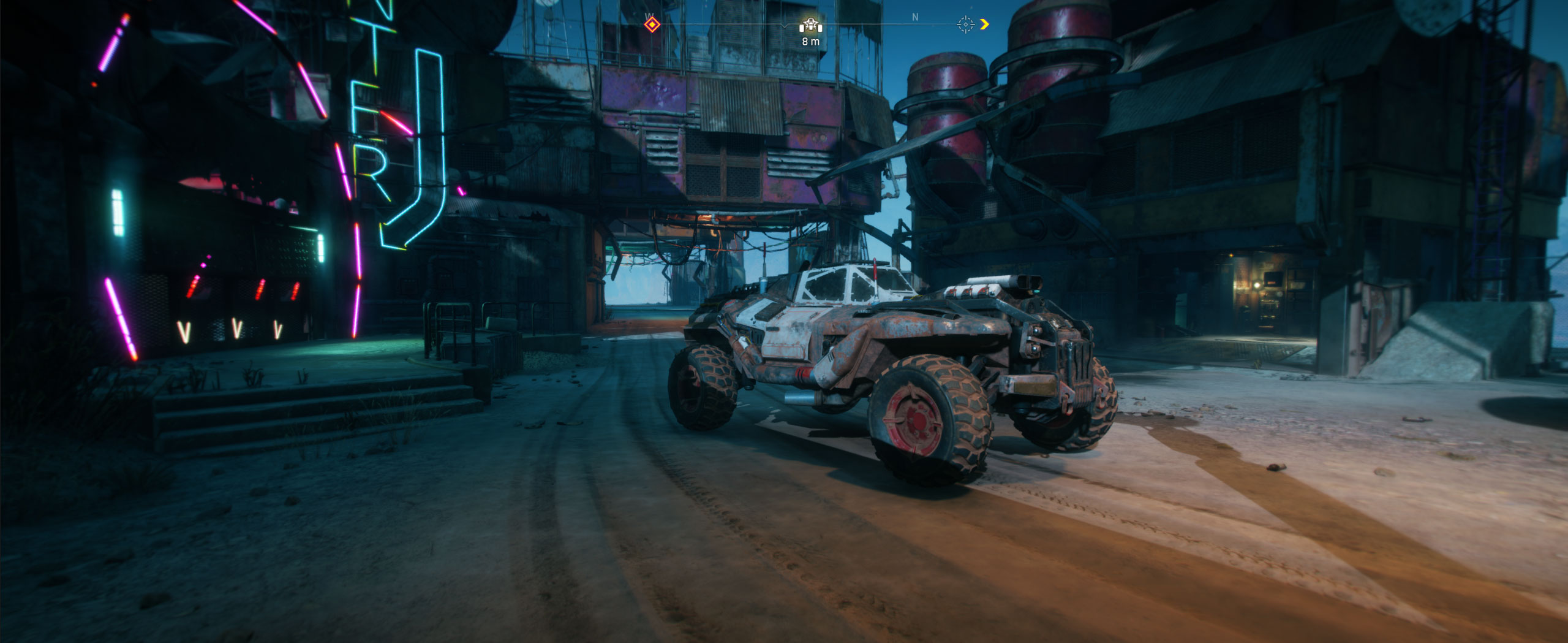 Rage 2 system requirements, benchmarks 