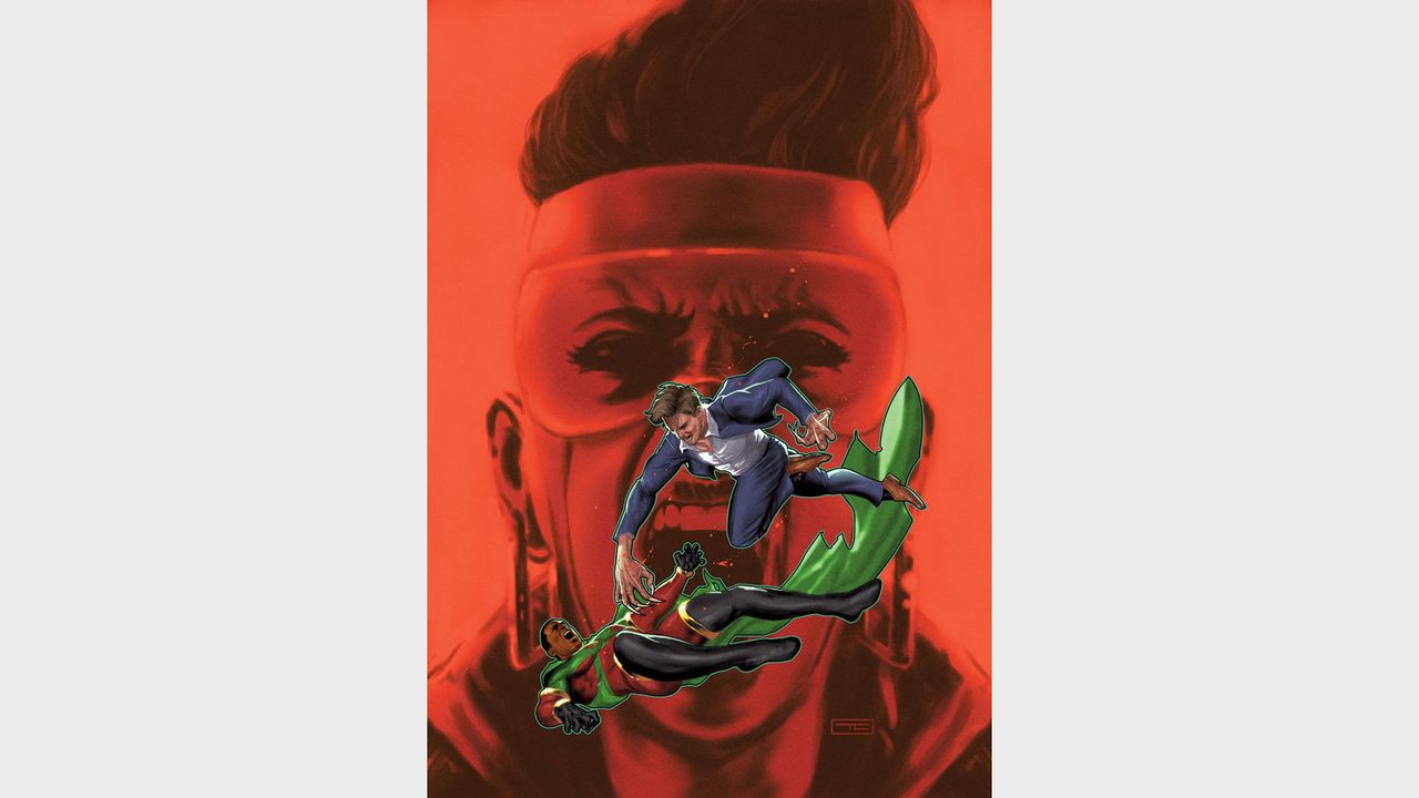 DC December 2021 solicitations