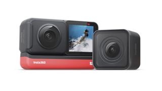 The Insta360 One R action camera