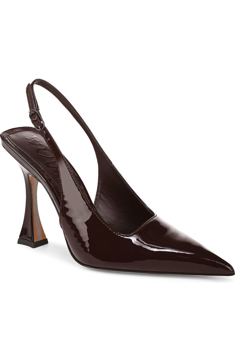 Odette Pointed Toe Slingback Pump