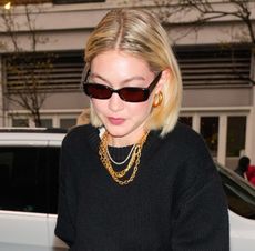 Gigi Hadid in NYC March 2024