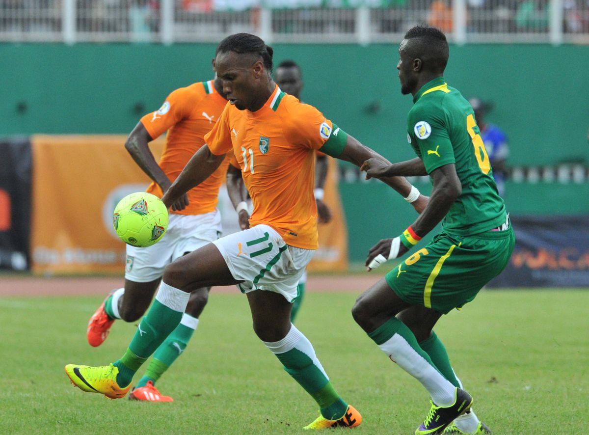 FIFA World Cup PlayOff Senegal 1 Ivory Coast 1 FourFourTwo