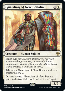 Dominaria United - New cards