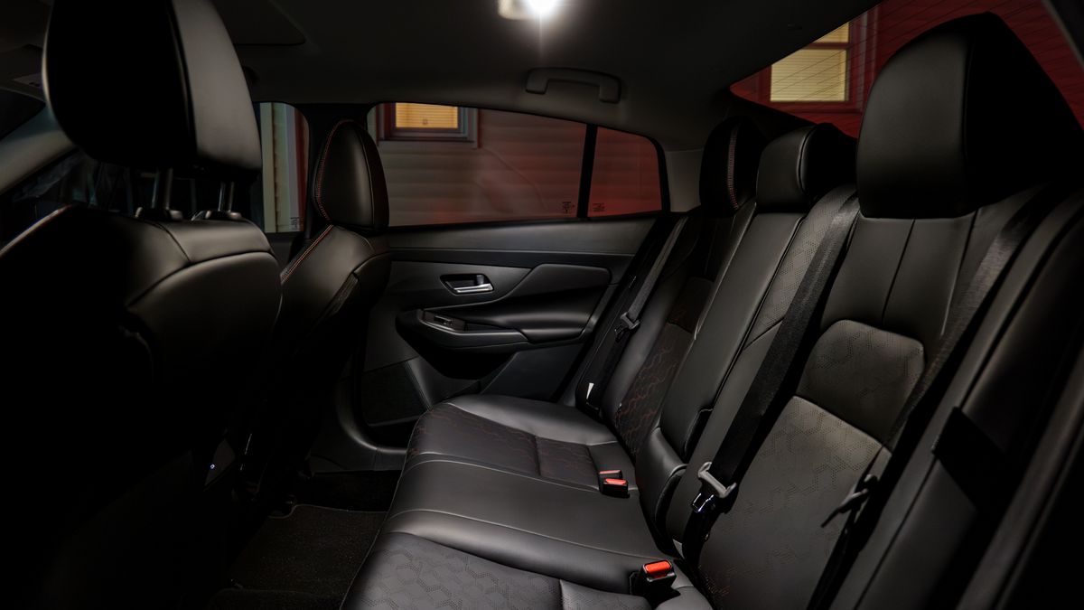 2026 Nissan Sentra review.