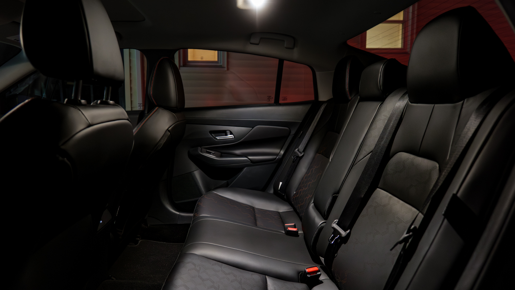 2026 Nissan Sentra review.