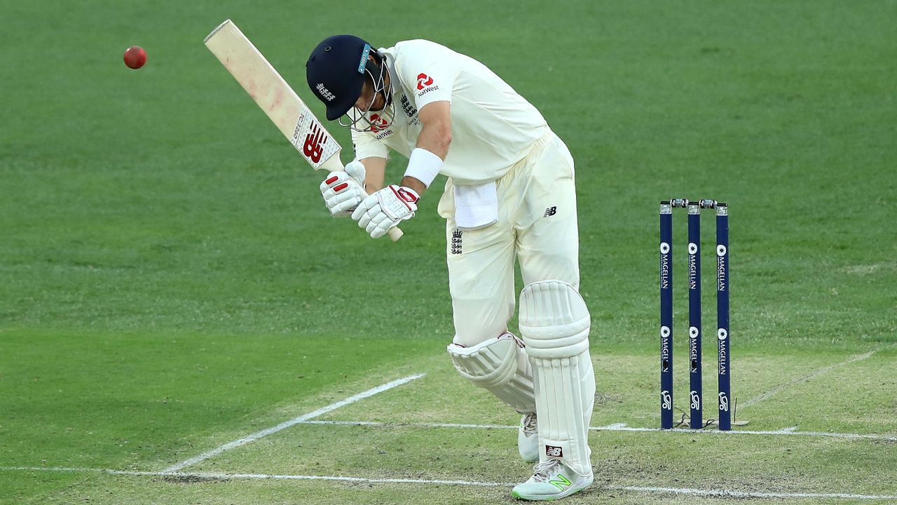 Joe Root Pat Cummins Ashes Gabba