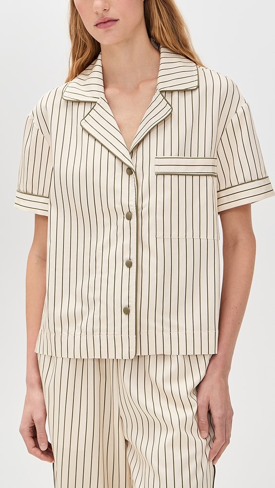 Hommey Short Sleeve Shirt