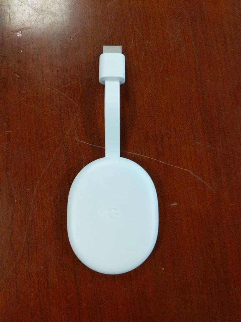 Chromecast With Google Tv Leak