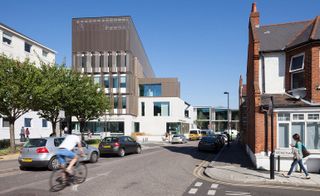 Maurice Wohl Clinical Neuroscience Institute, London, by Allies And Morrison and PM Devereux