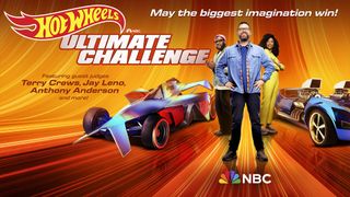 Promo image for Hot Wheels: Ultimate Challenge