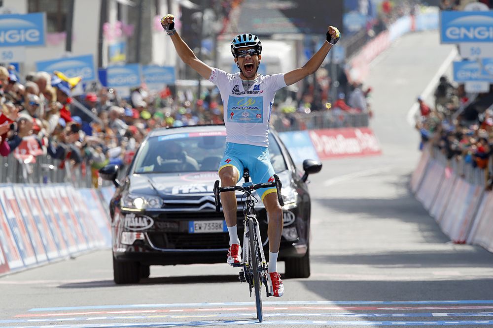 Fabio Aru (Astana)