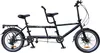 Ecosmo Folding City tandem bike