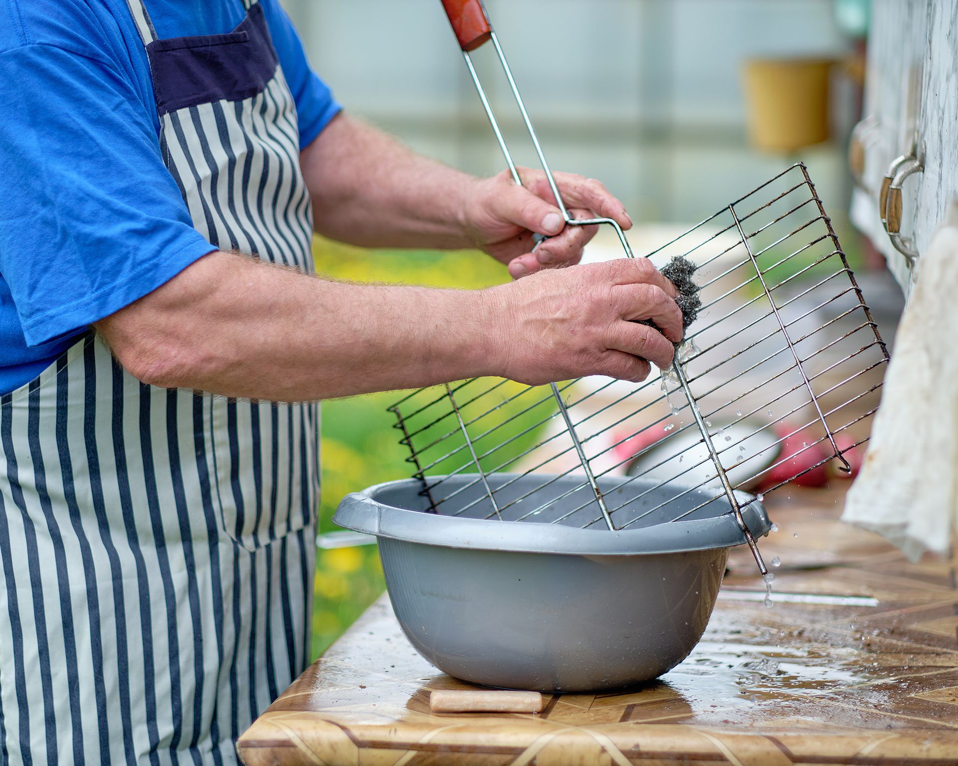 How to clean grill grates 4 ways to keep your BBQ sparkling Gardeningetc