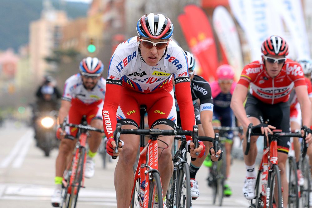 Pavel Kochetkov (Team Katusha)