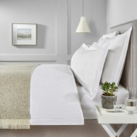 Savoy Bed Linen Collection | was from $29 now from $21.75 at The White Company