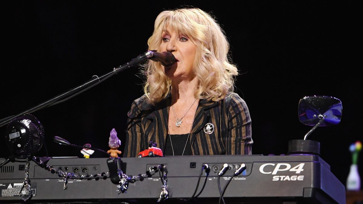 Christine McVie