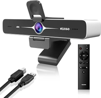 Nexigo N970P 4K webcam