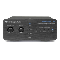 Cambridge Audio DacMagic 100 |$249$199 at Amazon