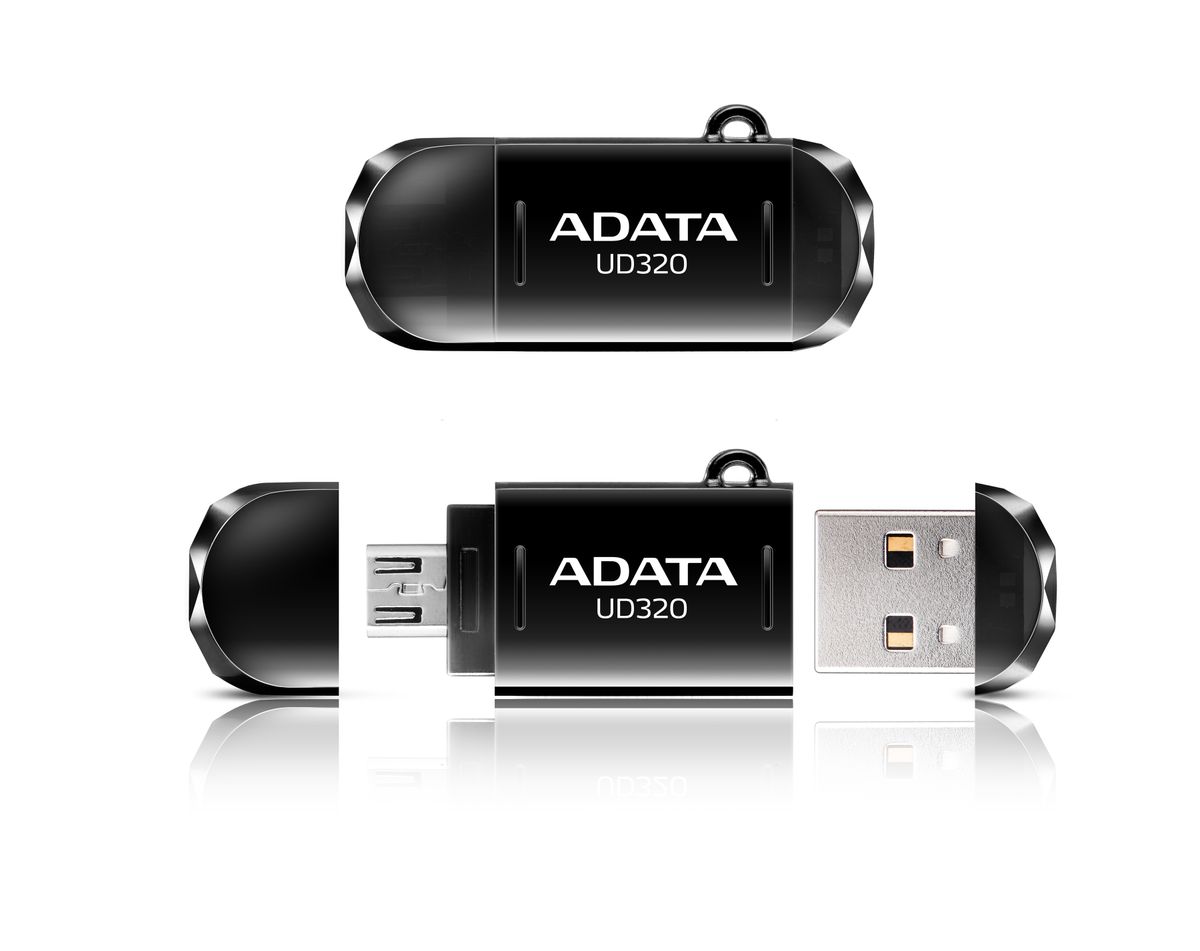 Adata Releases USB OTG Flash Drive with Micro USB Tom's Hardware