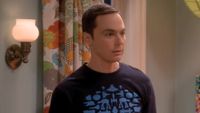 Jim Parsons as Sheldon in The Big Bang Theory.