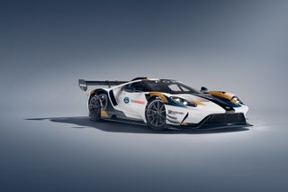 Ford and Multimatic today reveal at the Goodwood Festival of Speed the Ford GT Mk II, a limited-edition, track-only GT that represents the next stage in Ford GT performance.
