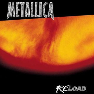 Metallica Reload cover art
